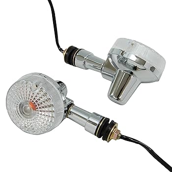 GS750/1000 当時もの純正ウインカー4個セット、スペアレンズ&電球付き Amazon | Ager GSウインカー Zウィンカー 4個 汎用 クリア